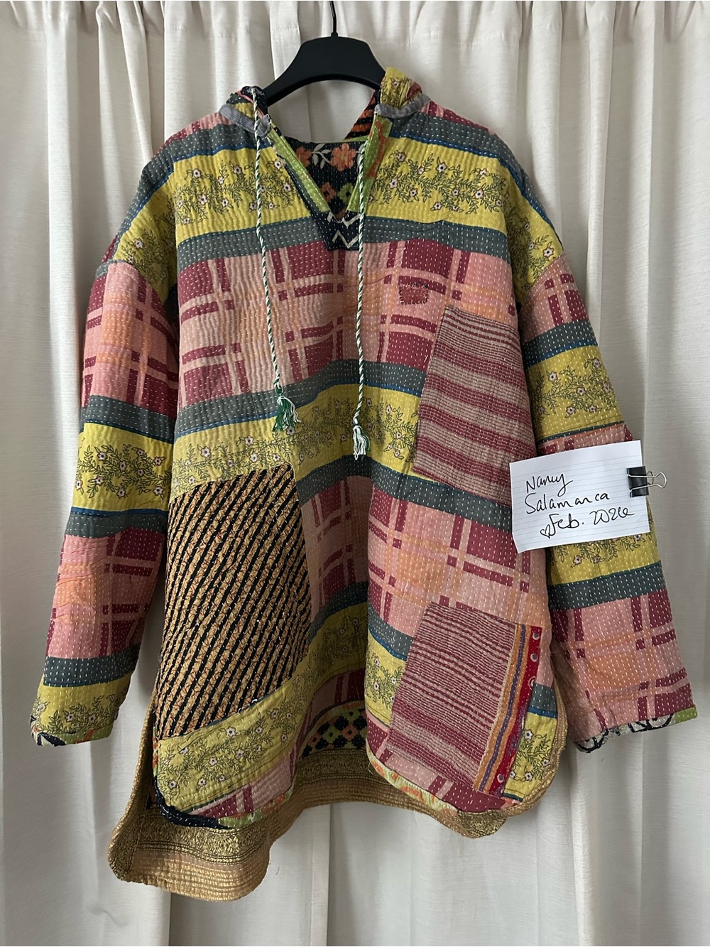 Kantha Bae Under the stars hoodie - Picture 3 of 4